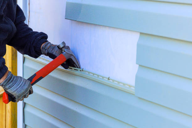 Reliable Siding Repair contractor in Reedsville, PA by Creative Siding